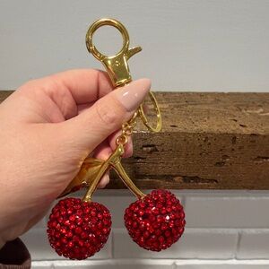🍒Bag Charm!